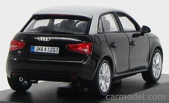 Audi A1 Miniature