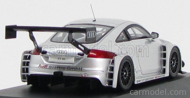 AUDI - TT RS VLN N 0 PRESENTATION 2011