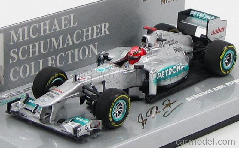 Minichamps F1 Sauber Petronas Showcar 2002 N°8 - 1/18 - GP F1 - Occasion Boîte D'origine