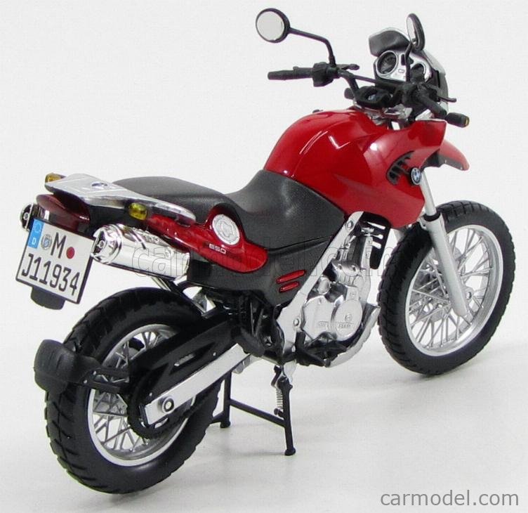 ◆ スカイネット 1/12 完成品バイク BMW F650GS (レッド) Amazon | スカイネット 1/12 完成品バイク BMW F650GS (ブラック