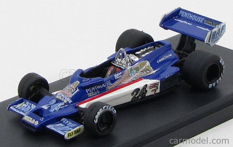 【希少】スパーク 1/43 ヘスケス 308E イギリスGP 1977 スパーク 1/43 ヘスケス 308D ベルギーGP 1976 H.アートル S2762