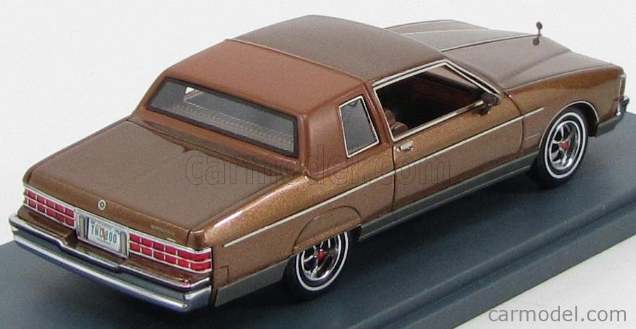 NEO SCALE MODELS NEO44800 Scale 1/43 | PONTIAC BONNEVILLE