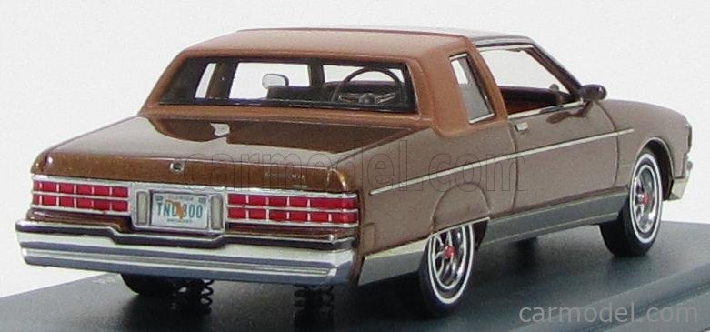 NEO SCALE MODELS NEO44800 Scale 1/43 | PONTIAC BONNEVILLE BROUGHAM