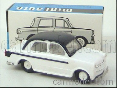 Vintage! Rare Fiat 1100 Politoys 1960-64 (Gebraucht) in für CHF 16