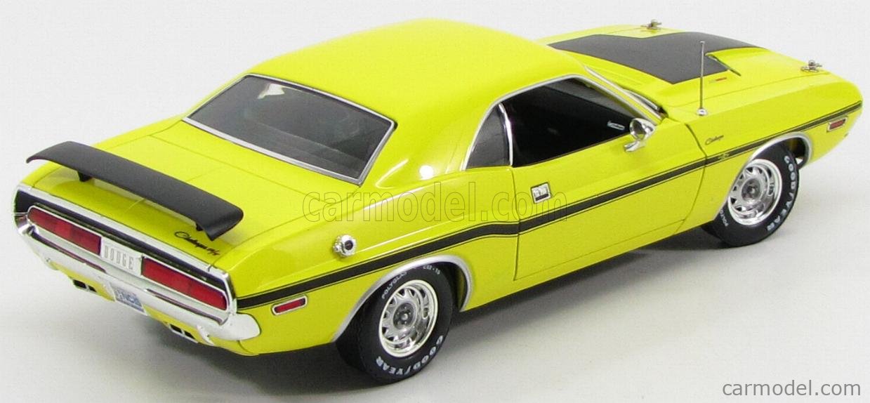 DODGE - CHALLENGER R/T 383 MAGNUM NCIS 1970