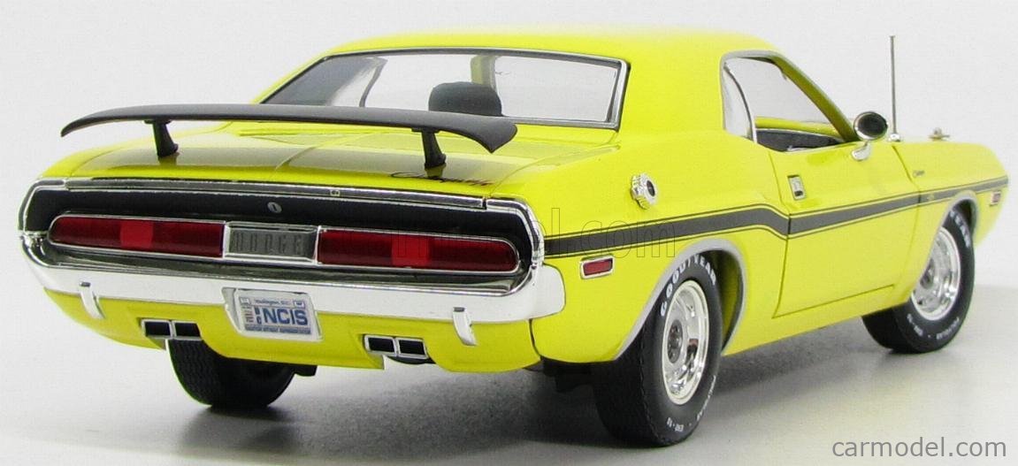 DODGE - CHALLENGER R/T 383 MAGNUM NCIS 1970