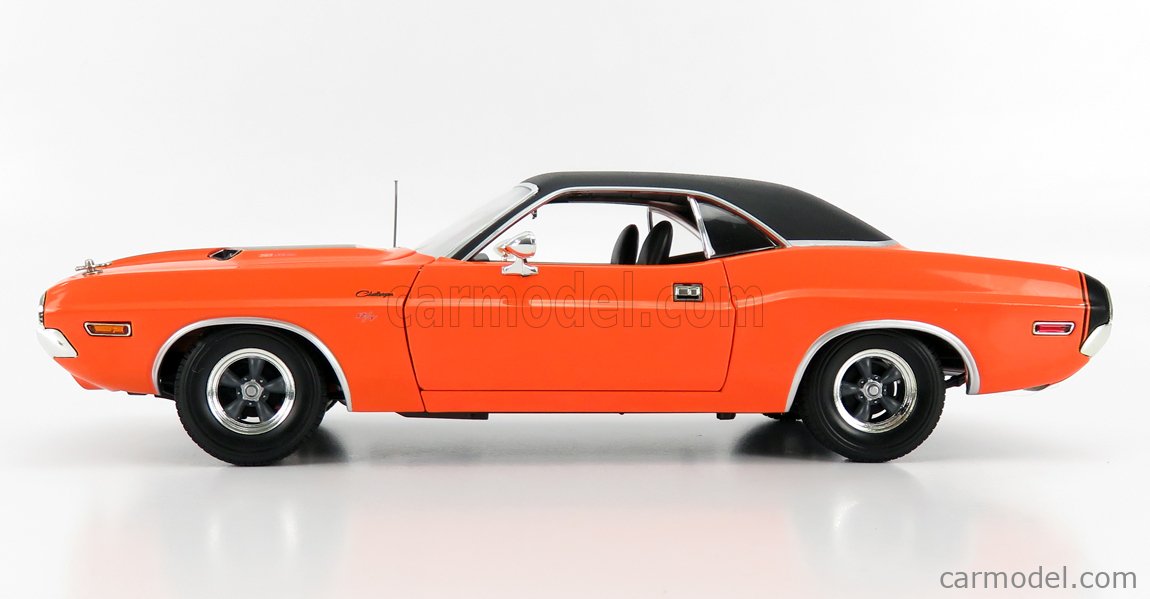 GREENLIGHT 12846 Scale 1/18 | DODGE DARDEN'S CHALLENGER R/T