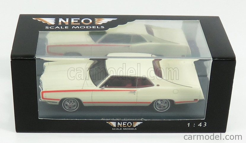 NEO ネオ Ford XL Coupe フォード XL クーペ 1/43-