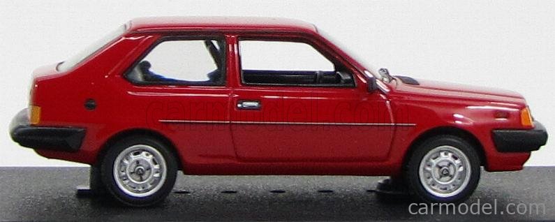 NEO SCALE MODELS NEO43026 Scale 1/43 | VOLVO 340 1985 WINNER RED