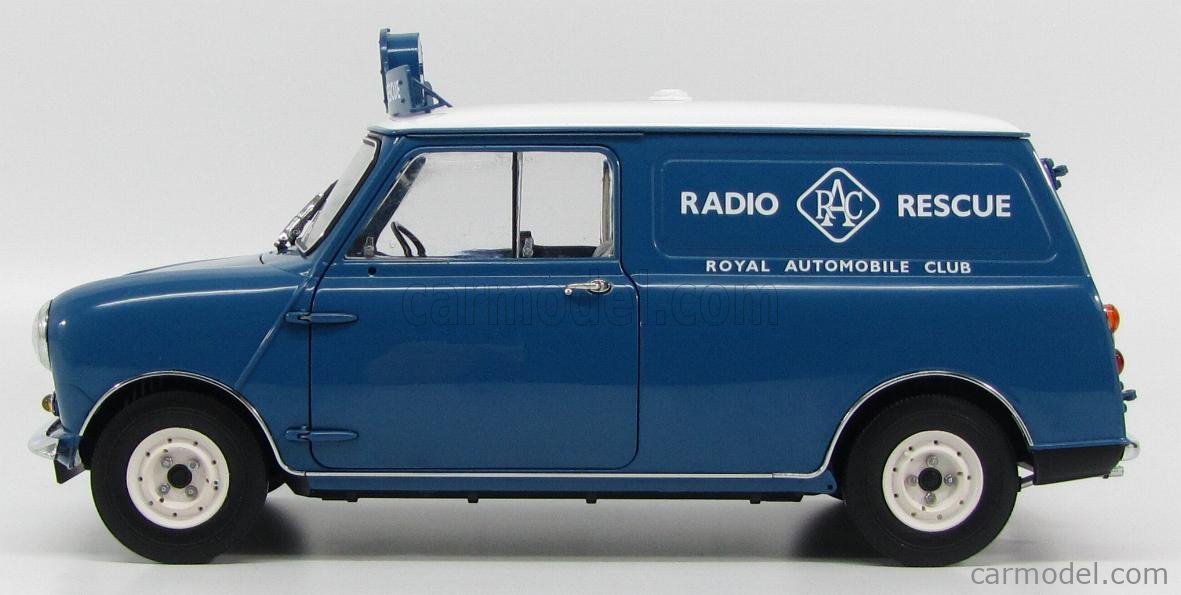 ミニカー SUN STAR 1/12 1960 RAC AUSTIN MINI VAN ミニカー SUN STAR 1/12 1960 RAC AUSTIN MINI VAN 1/12 1960