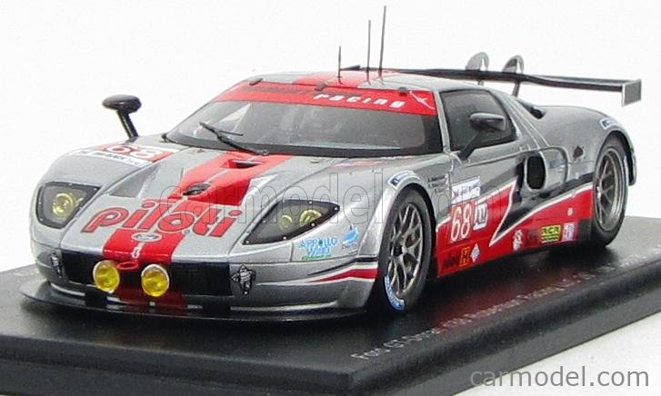 SPARK-MODEL S2546 Scale 1/43 | FORD USA GT-DORAN ROBERTSON