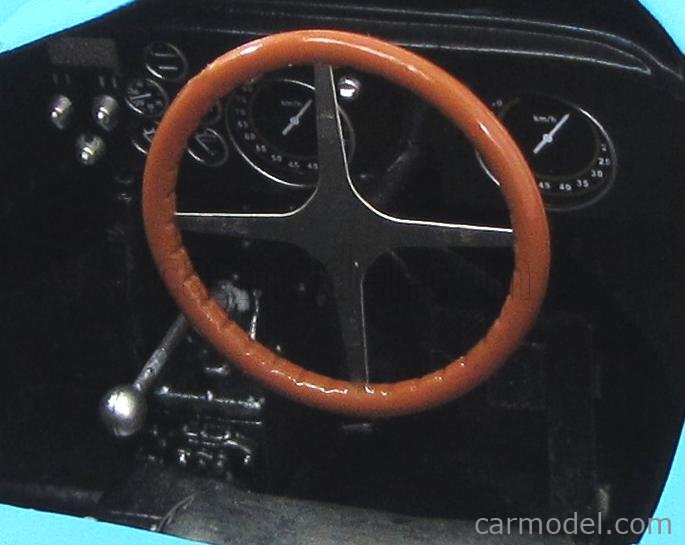 SPARK-MODEL 18LM39-1 Scale 1/18 | BUGATTI 57C TANK SPIDER N