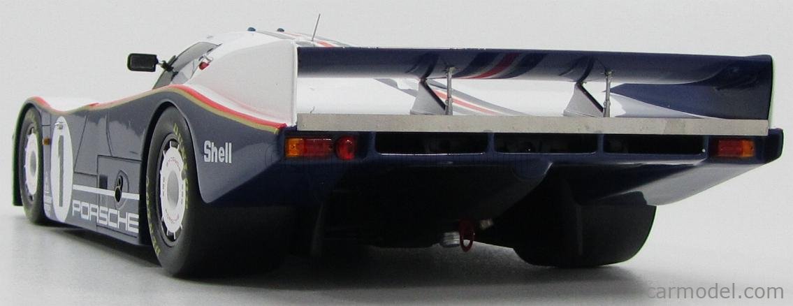 SPARK-MODEL 18LM86 Scale 1/18 | PORSCHE 962C 2.6L TURBO TEAM SPARK-MODEL 18LM86 Scale 1/18 | PORSCHE 962C 2.6L TURBO TEAM