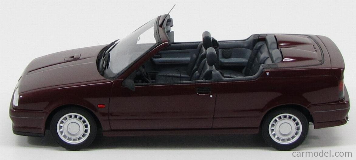 OTTO オットー OT673 1/18 ルノー 19 16S カブリオレ OTTO-MOBILE OT079 Scale 1/18 | RENAULT 19 16S CABRIOLET