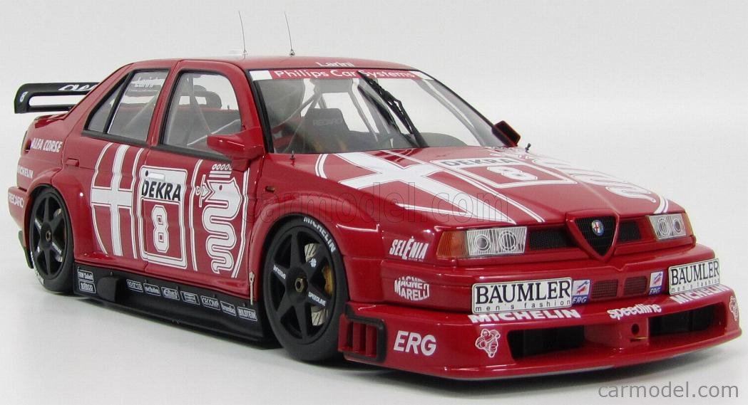 HPI-RACING HPI8615 Masstab: 1/18 | ALFA ROMEO 155V6 TI N 8 DTM 