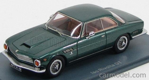 NEO SCALE MODELS NEO43429 Scale 1/43 | ISO RIVOLTA GT COUPE 2-DOOR