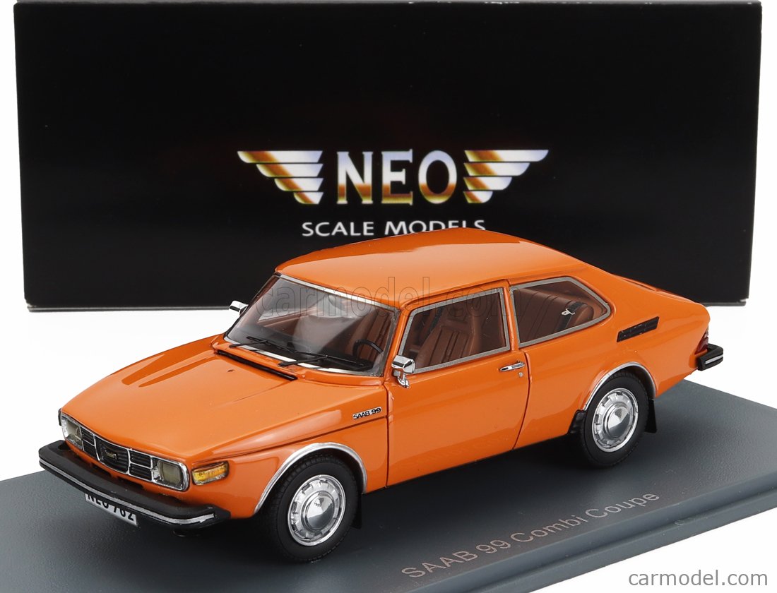 NEO SCALE MODELS NEO43762 Escala 1/43 | SAAB 99 COMBI COUPE