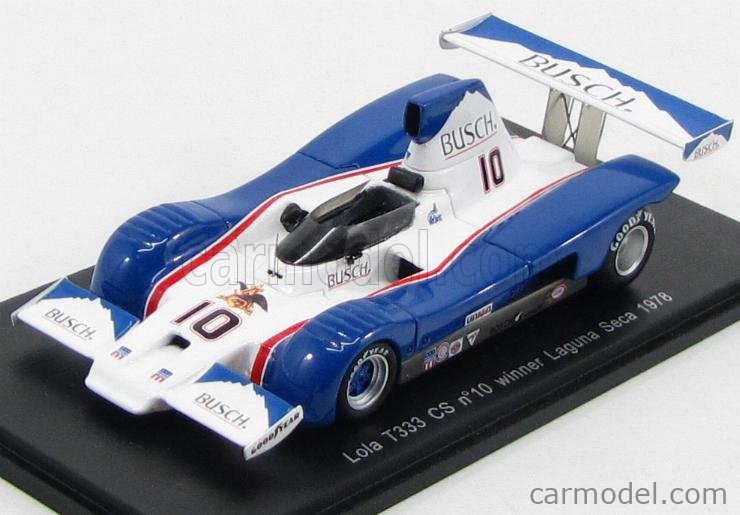 Spark Model S Scala Lola T Cs N Laguna Seca