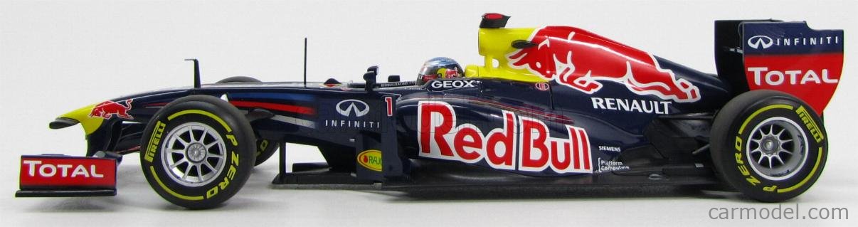 Sebastian Vettel (GER), Red Bull Racing 18.03.2012. Formula 1