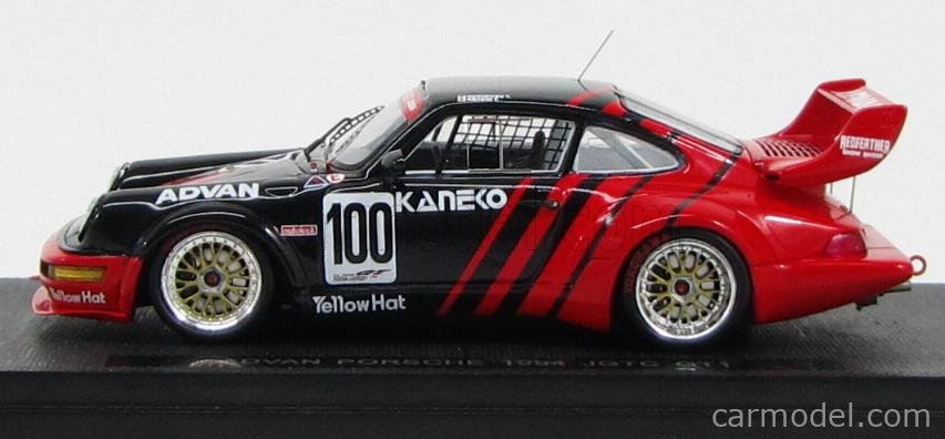 EBBRO 1/43 ADVAN ポルシェ 1994 JGTC GT1 エブロ 1/43 ADVAN PORSCHE 1994 JGTC GT1 EBBRO 1⁄43 ADVAN ポルシェ