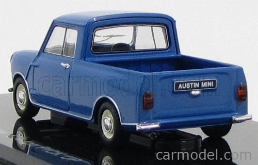 EBBRO EB44564 Scale 1/43 | AUSTIN MINI 1/4 TON VAN PICK-UP