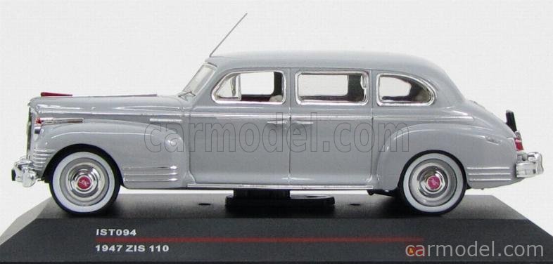 1947 ZIS 110  IST 1:43 DIECAST-CAR-MODEL-IST094