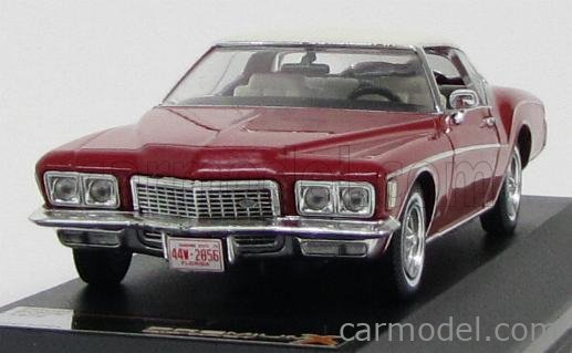 BUICK - RIVIERA COUPE 1972