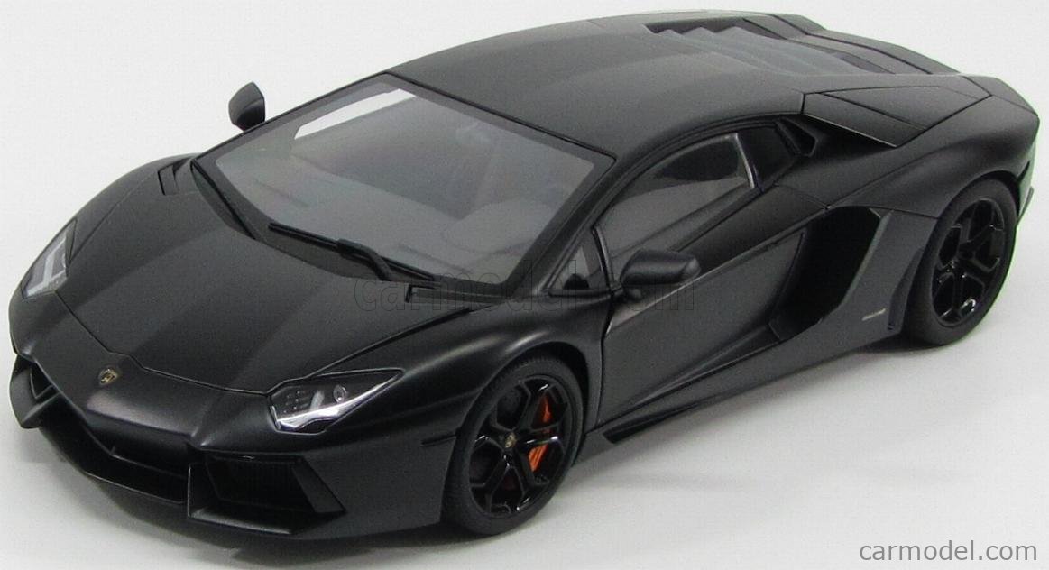 LAMBORGHINI - AVENTADOR LP700-4 2011