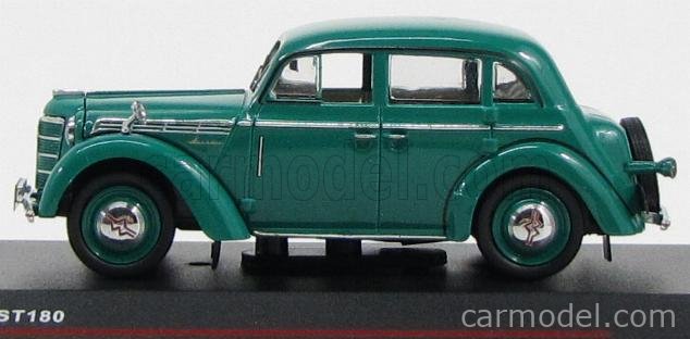 Moskvitch 401 1955 1/43 – IXO – Miniature Voiture Russe Neuve
