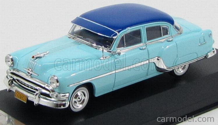 PREMIUM-X PRD214 Scale 1/43 | PONTIAC CHIEFTAIN 4-DOOR 1954 LIGHT