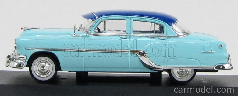 PREMIUM-X PRD214 Scale 1/43 | PONTIAC CHIEFTAIN 4-DOOR 1954 LIGHT