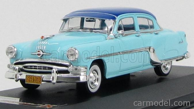 PREMIUM-X PRD214 Scale 1/43 | PONTIAC CHIEFTAIN 4-DOOR 1954 LIGHT