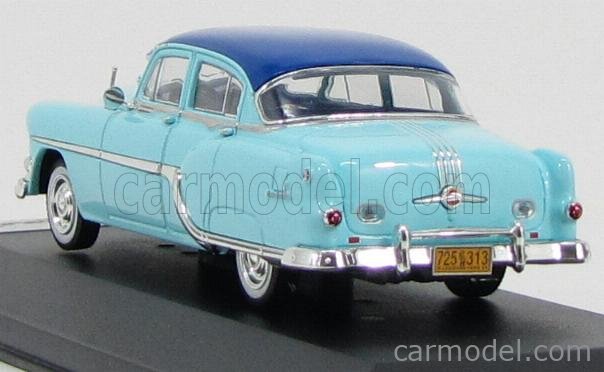 PREMIUM-X PRD214 Scale 1/43 | PONTIAC CHIEFTAIN 4-DOOR 1954 LIGHT