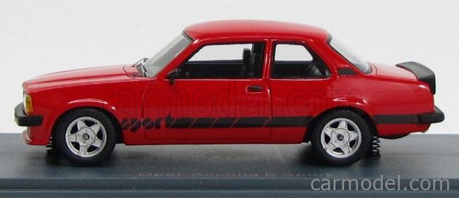 NEO SCALE MODELS NEO45800 Scale 1/43 | OPEL ASCONA B SPORT
