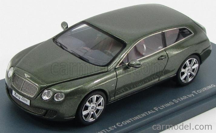 Bentley Continental Flying Star (NEO) 1/43e