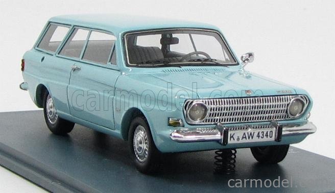 NEO SCALE MODELS NEO44340 Masstab: 1/43 | FORD ENGLAND