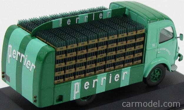 cochecitos a escala 1:4: Renault Galion Perrier