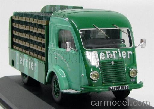 Voiture 1/43 044 - IXO - RENAULT GALION Perrier