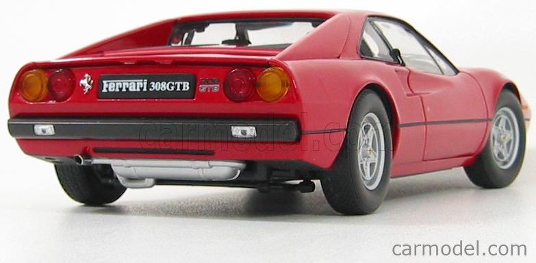 1/18 京商 Ferrari 308 GTB 難あり 1/18 京商 Ferrari 308 GTB 難あり 1/18 Kyosho Ferrari - 308