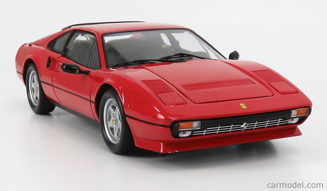 京商 Ferrari 308 Quatlo Valvole Kyosho 1/64 Ferrari collection 8 neo 308 GTB Quattrovalvole