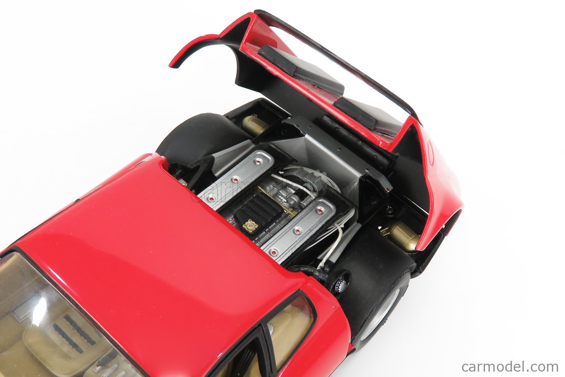 KYOSHO 08173R Echelle 1/18 | FERRARI 365 GT4/BB 1973 RED