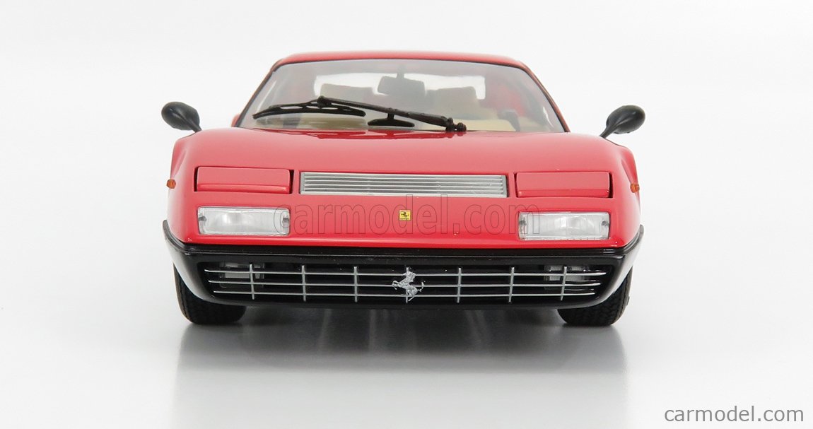 KYOSHO 08173R Scale 1/18 | FERRARI 365 GT4/BB 1973 RED
