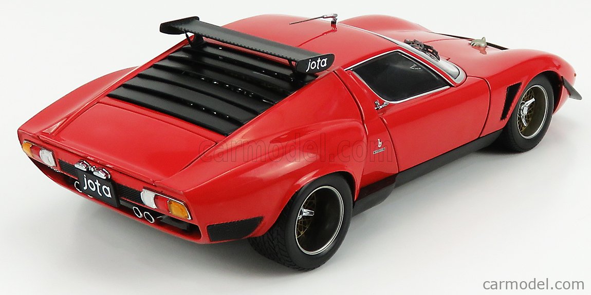 LAMBORGHINI - JOTA SVR 1970