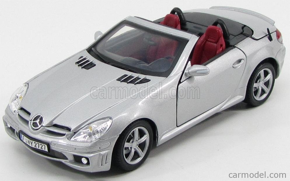 MERCEDES BENZ - SLK-CLASS 55 AMG SPIDER 2006