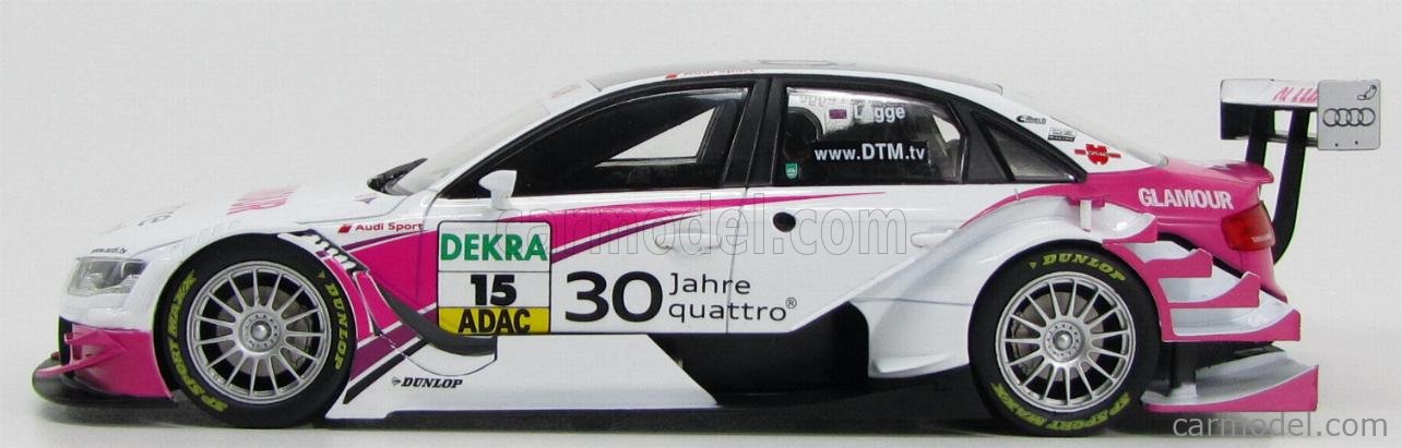 Norev 1/18 Audi A4 Dtm 2008 1 188325 A' Krt120803