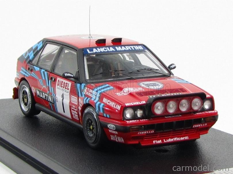 HPI-RACING HPI8293 Scale 1/43 | LANCIA DELTA HF INTEGRALE 16V