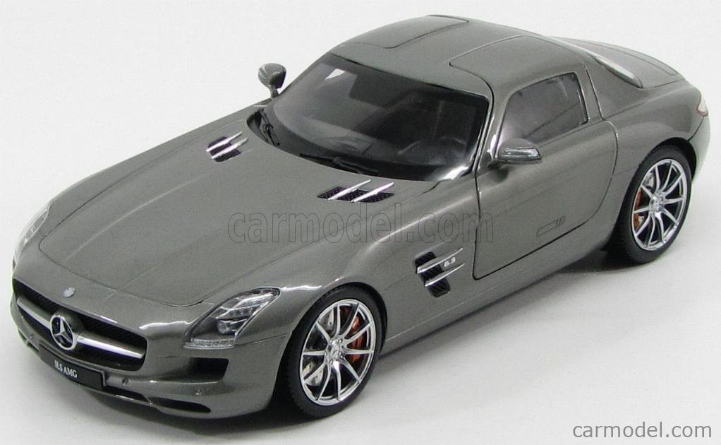 MERCEDES BENZ - SLS COUPE 6.3 AMG (C197) 2010