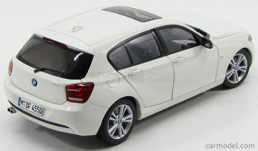 BMW - 1-SERIES 125i (F20) 2011