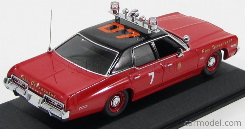 DODGE - MONACO FIRE CHIEF - FIRE ENGINE - 1974