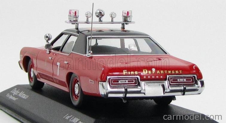 DODGE - MONACO FIRE CHIEF - FIRE ENGINE - 1974